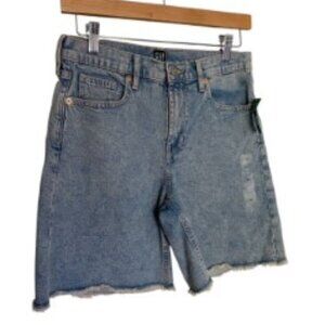 NWT Gap 90's Loose Bermuda Short 16